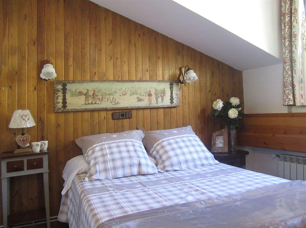 San Marsial Benasque Apart Hotel Екстериор снимка