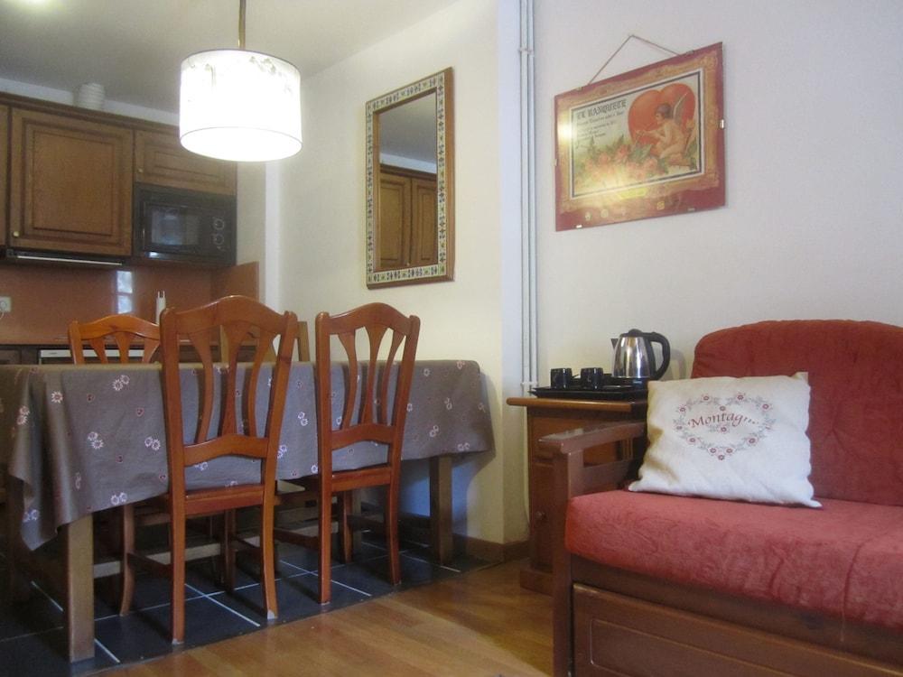 San Marsial Benasque Apart Hotel Екстериор снимка