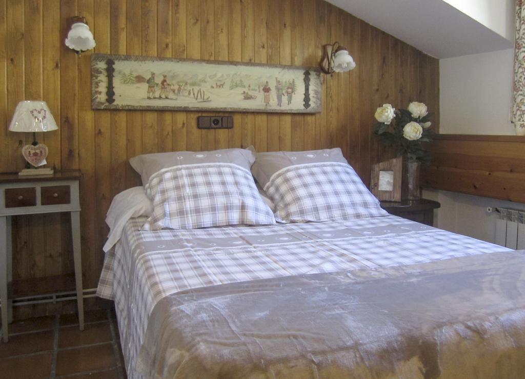 San Marsial Benasque Apart Hotel Екстериор снимка