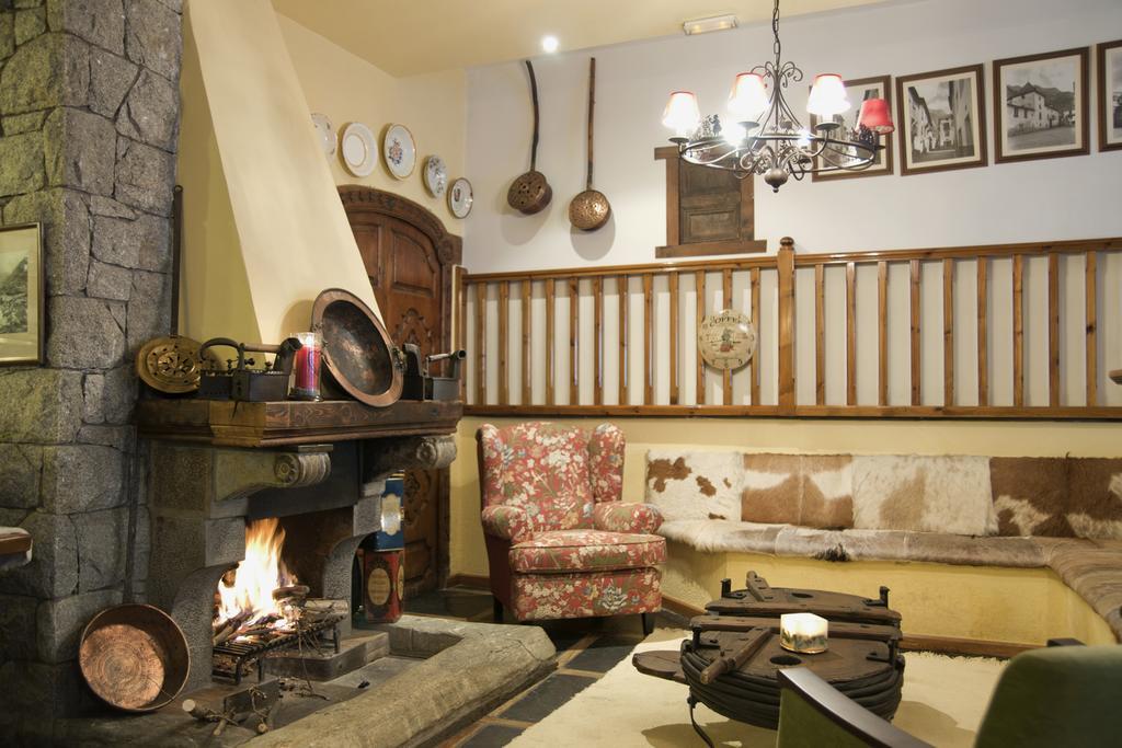 San Marsial Benasque Apart Hotel Екстериор снимка