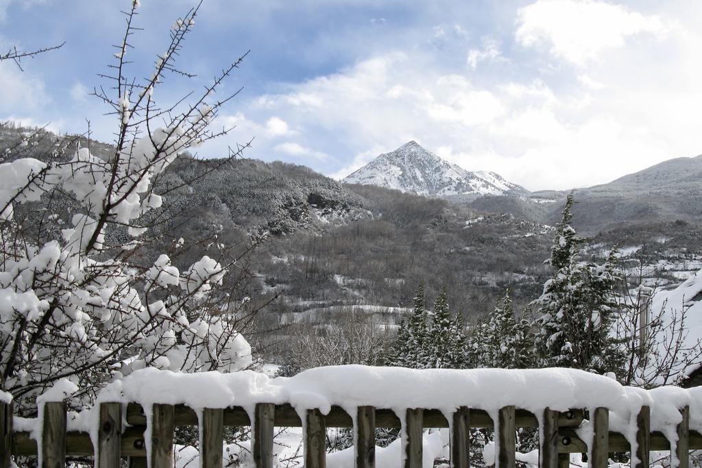 San Marsial Benasque Apart Hotel Екстериор снимка
