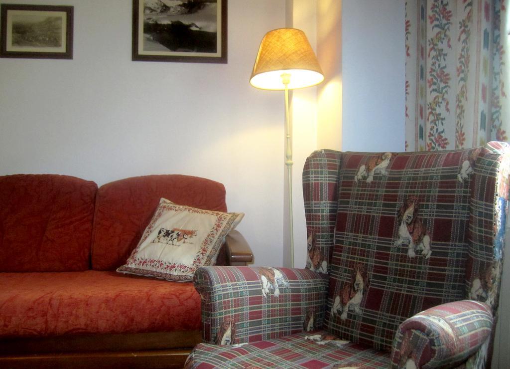 San Marsial Benasque Apart Hotel Стая снимка