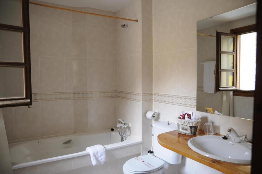 San Marsial Benasque Apart Hotel Екстериор снимка