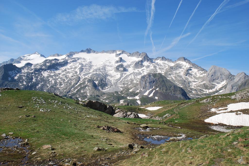 San Marsial Benasque Apart Hotel Екстериор снимка