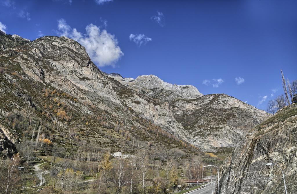San Marsial Benasque Apart Hotel Екстериор снимка