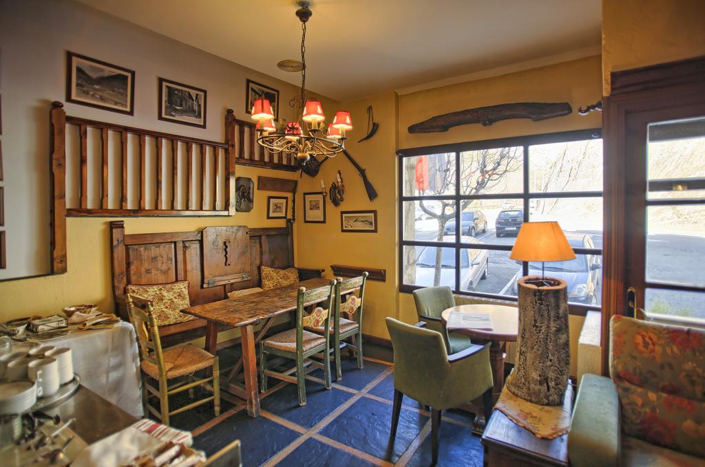 San Marsial Benasque Apart Hotel Екстериор снимка