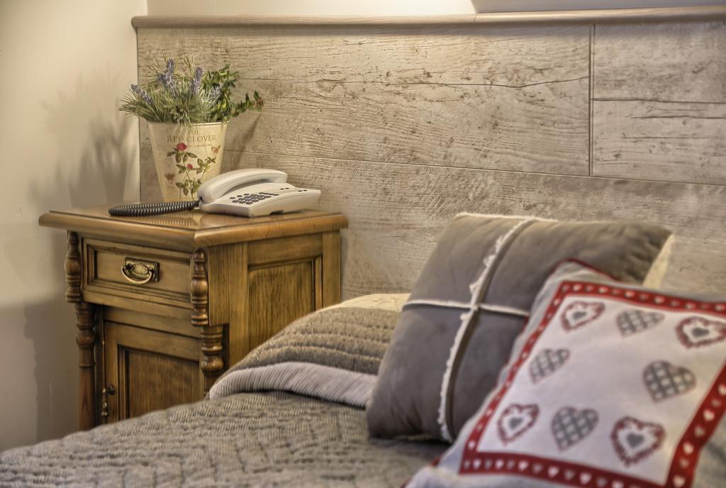 San Marsial Benasque Apart Hotel Стая снимка