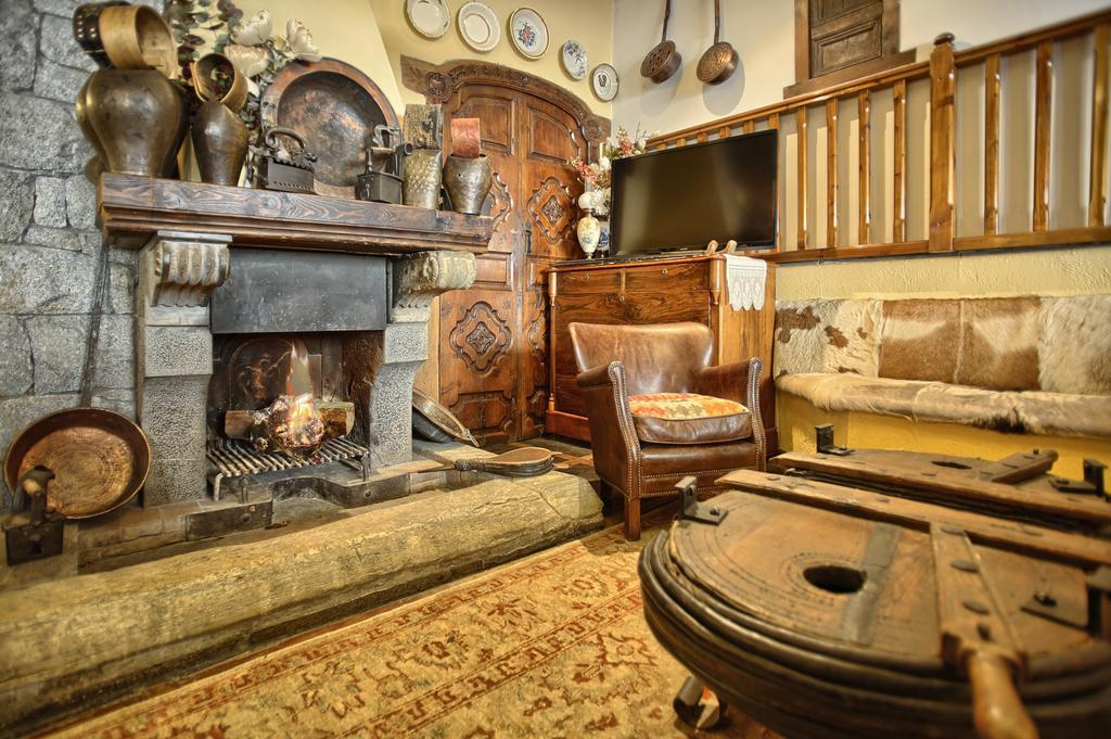 San Marsial Benasque Apart Hotel Екстериор снимка