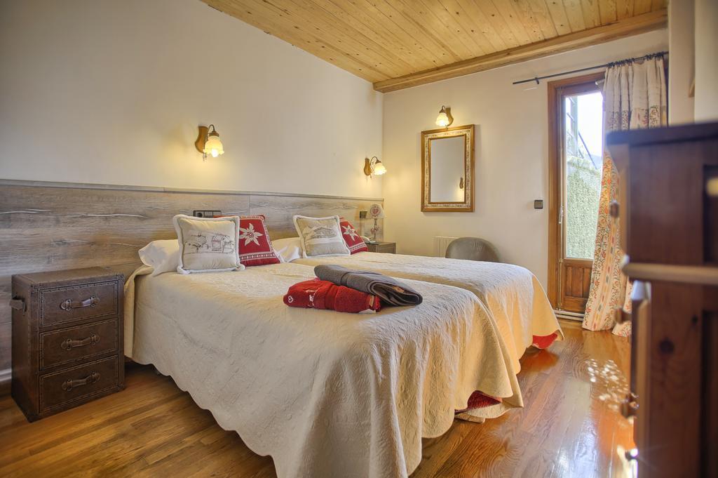 San Marsial Benasque Apart Hotel Стая снимка