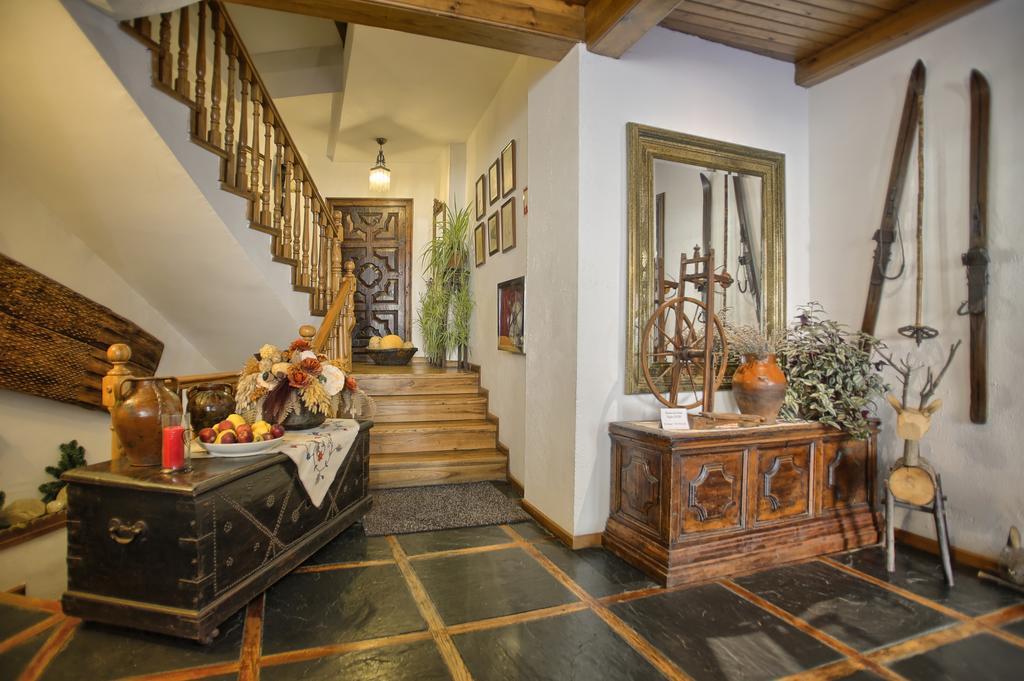 San Marsial Benasque Apart Hotel Екстериор снимка