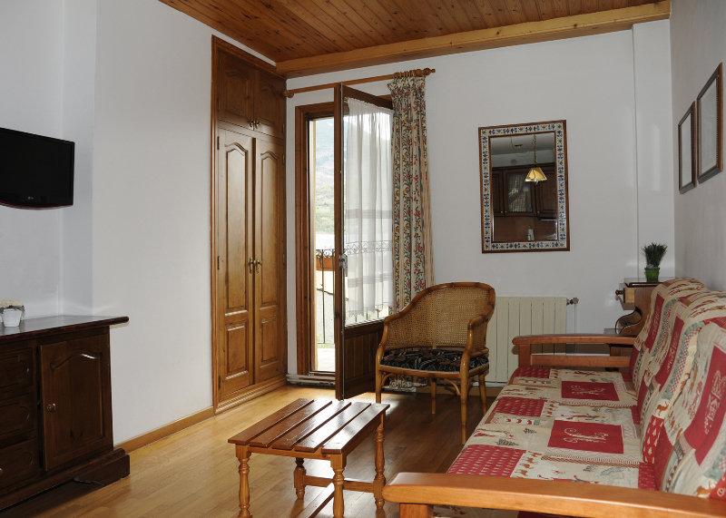 San Marsial Benasque Apart Hotel Екстериор снимка