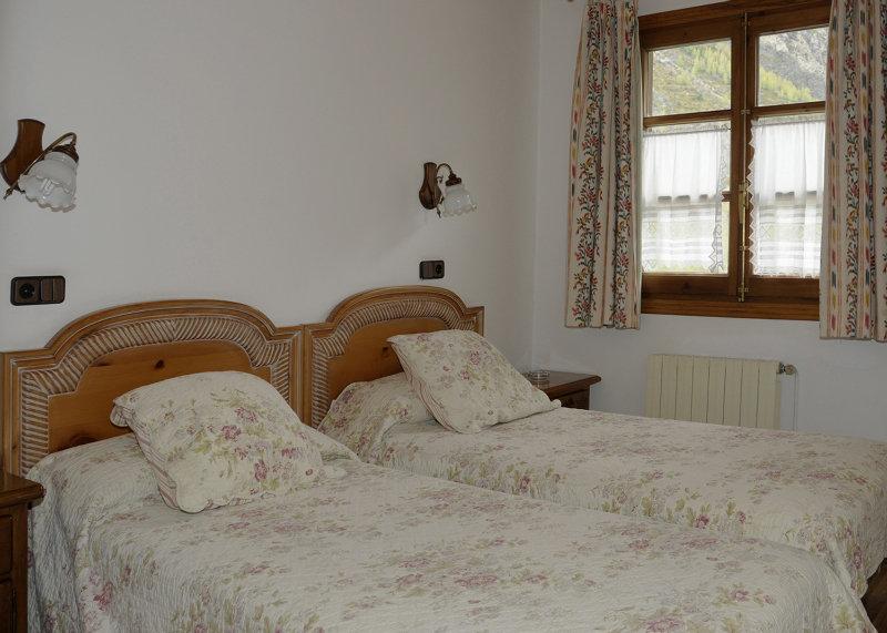 San Marsial Benasque Apart Hotel Екстериор снимка