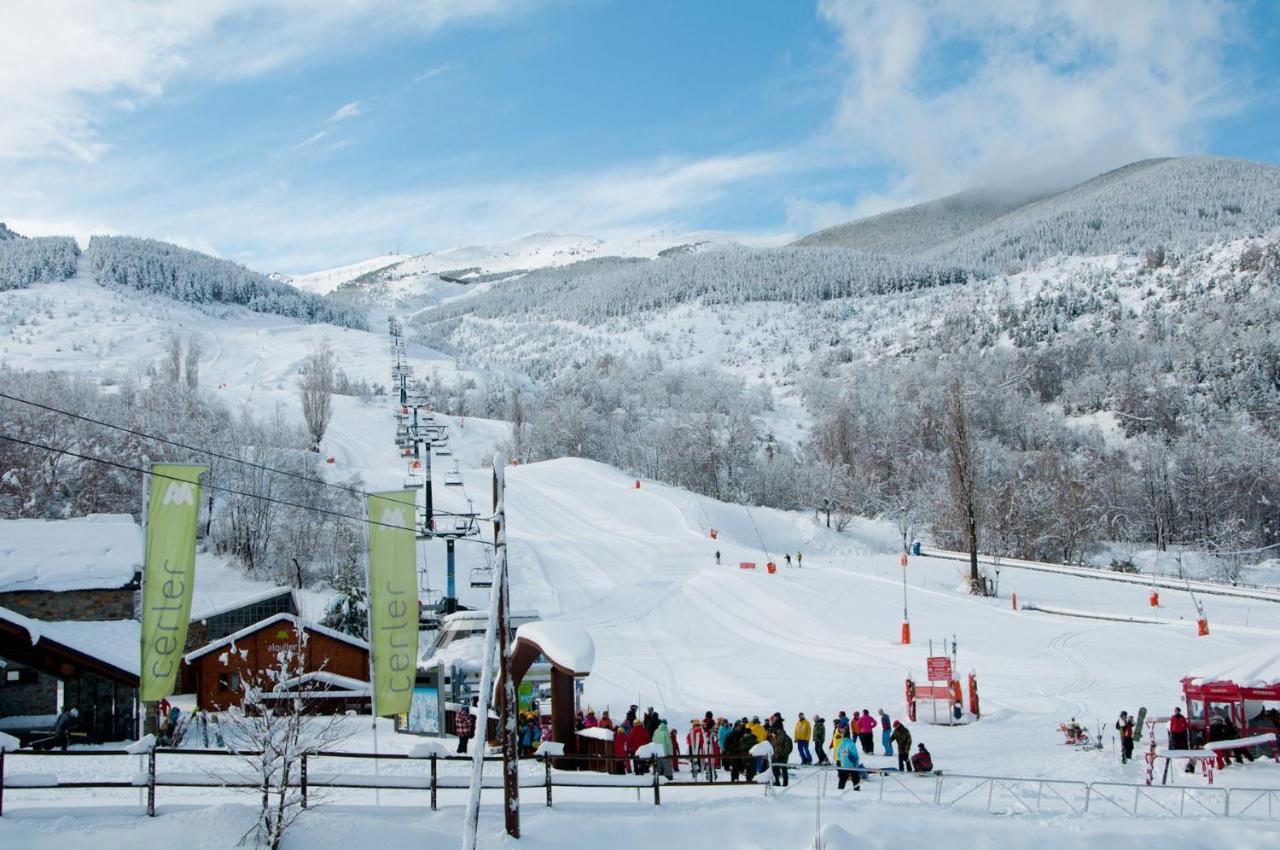 San Marsial Benasque Apart Hotel Екстериор снимка