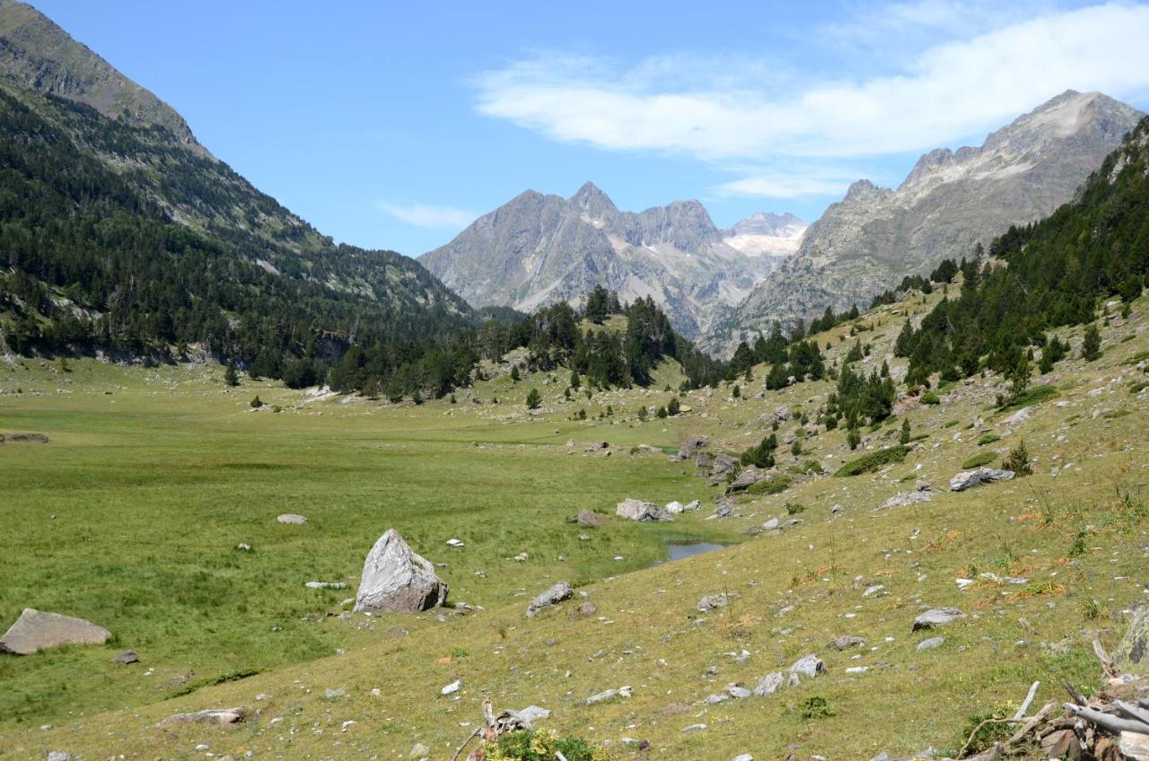 San Marsial Benasque Apart Hotel Екстериор снимка