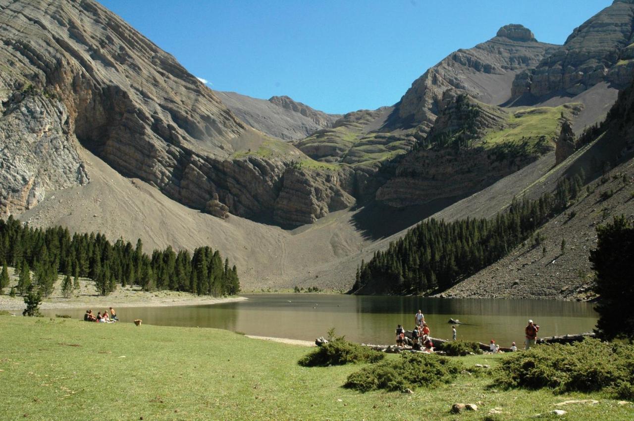 San Marsial Benasque Apart Hotel Екстериор снимка