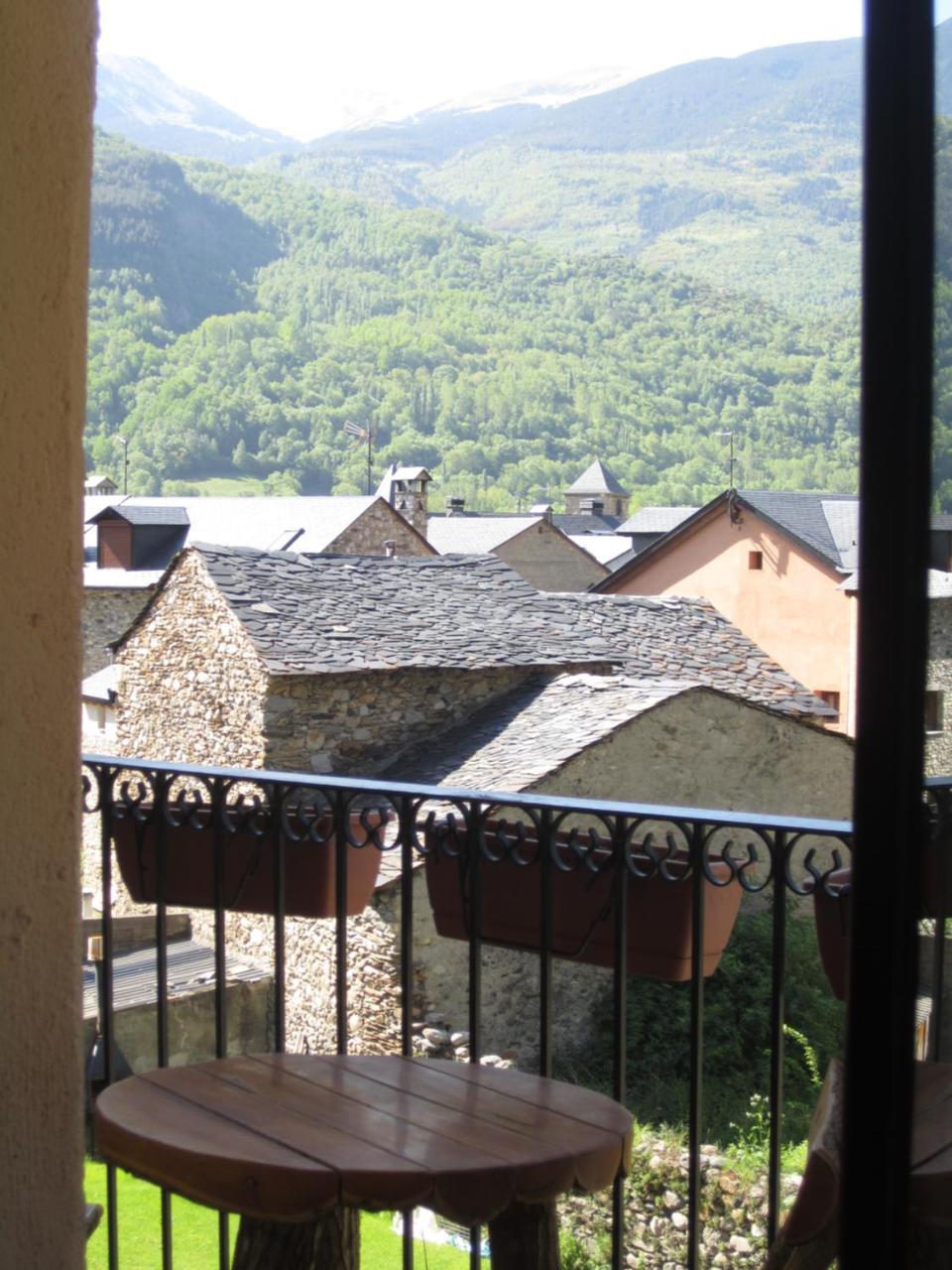 San Marsial Benasque Apart Hotel Екстериор снимка
