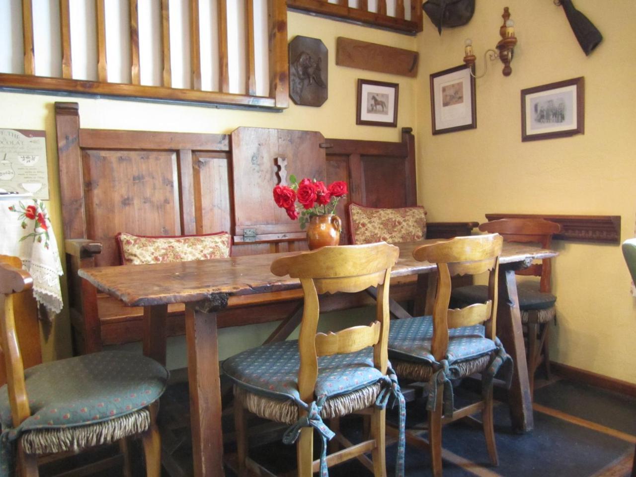 San Marsial Benasque Apart Hotel Екстериор снимка