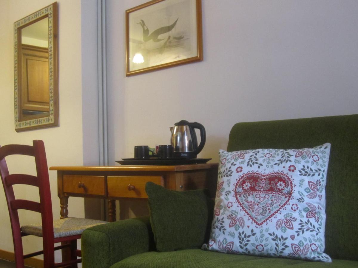 San Marsial Benasque Apart Hotel Стая снимка